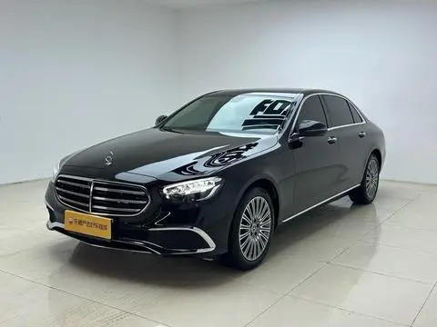 Mercedes-Benz E-Class 2023