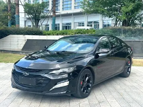 Chevrolet Malibu XL 2019