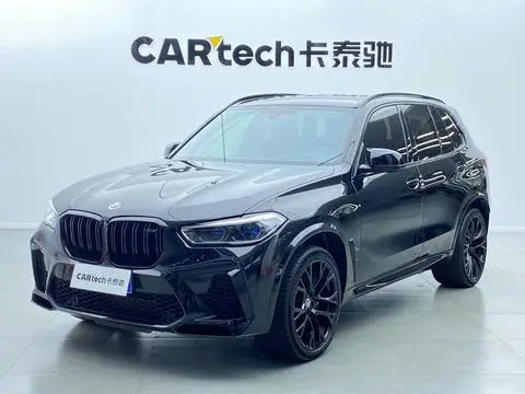 BMW X5 M 2021