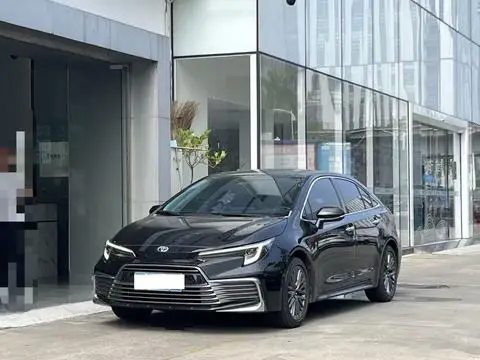 Toyota Lingshang 2024