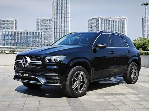 Mercedes-Benz GLE 2020