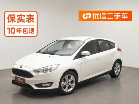 Ford Focus 2018