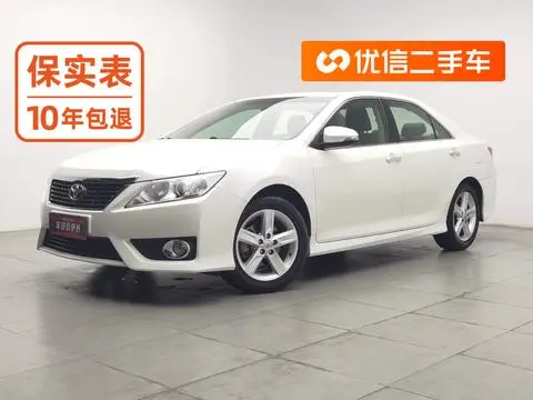 Toyota Camry 2012