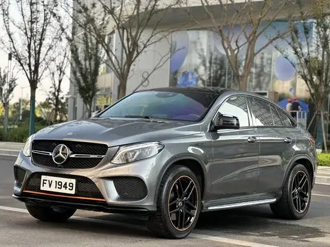 Mercedes-Benz GLE轿跑 AMG 2018