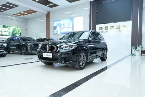 BMW X3 2021