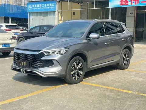 BYD Song Pro 2024