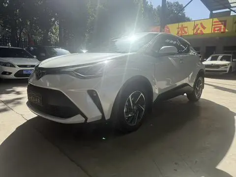 Toyota C-HR 2022