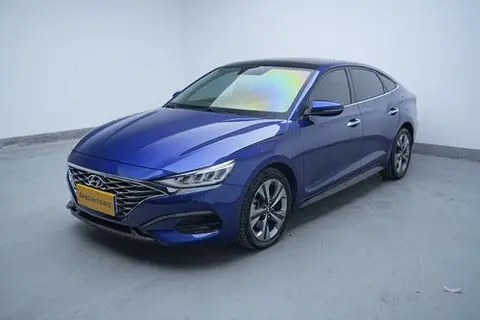 Hyundai 菲斯塔 2019