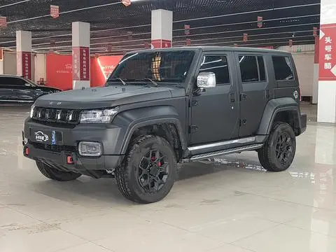 BAIC BJ40 2024