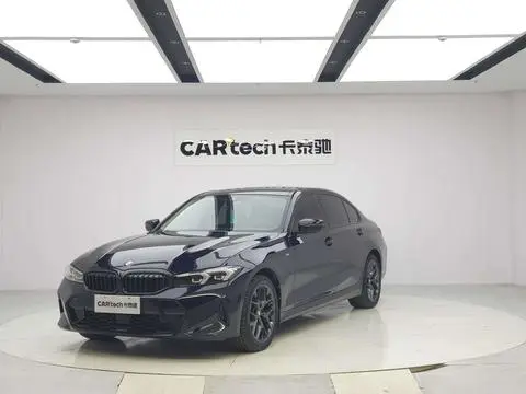 BMW 3 Series 2025