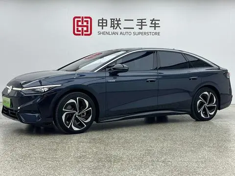 Volkswagen ID.7 VIZZION 2024
