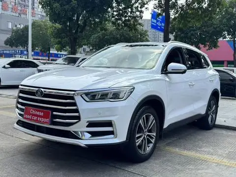 BYD Song Pro 2019
