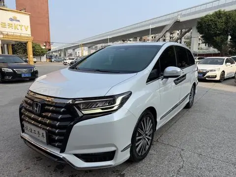 Honda Elysion 2024
