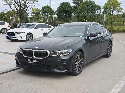 BMW 3 Series 2022