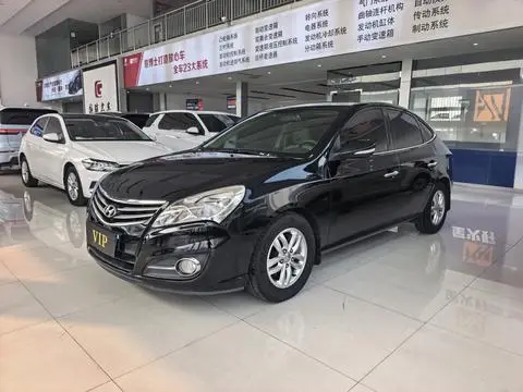 Hyundai Elantra Yuedong 2015