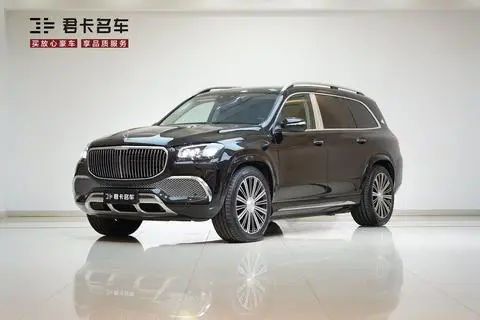 Mercedes-Benz 迈巴赫GLS 2021