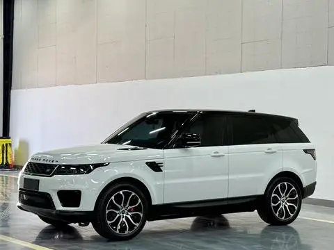 Land Rover Range Rover Sport 2021