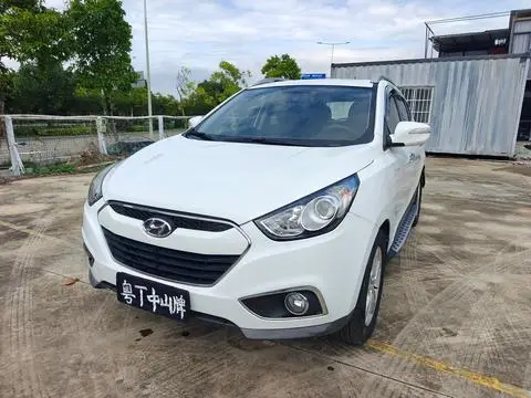 Hyundai ix35 2012