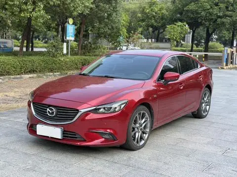 Mazda Atenza 2018