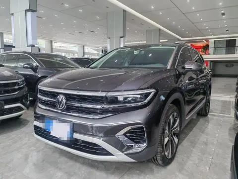 Volkswagen 揽境 2025