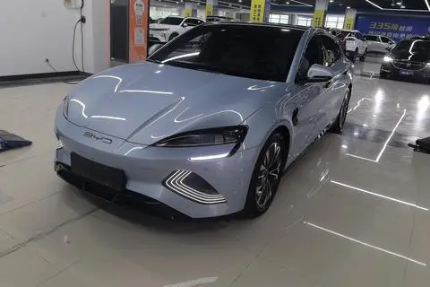 BYD Seal 2022