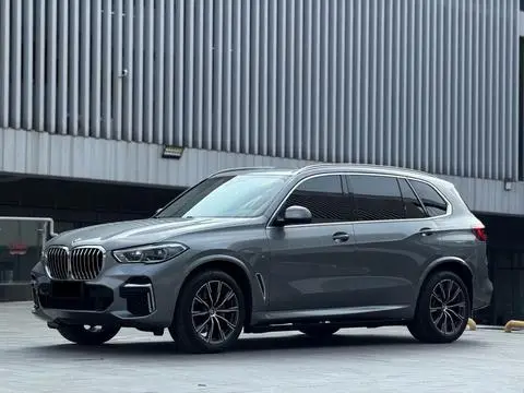 BMW X5 2022