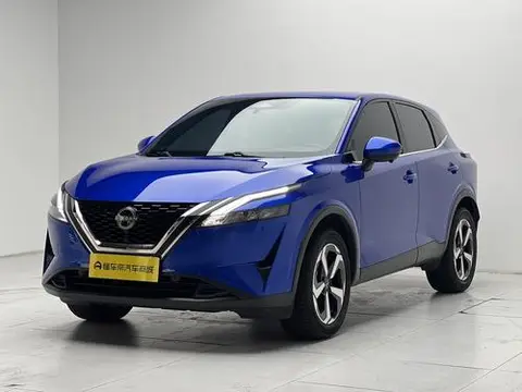 Nissan 逍客 2023