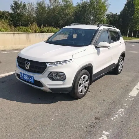 Baojun 510 2019