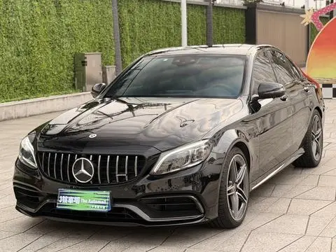 Mercedes-Benz C-Class AMG 2021