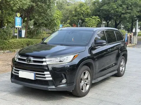 Toyota Highlander 2018
