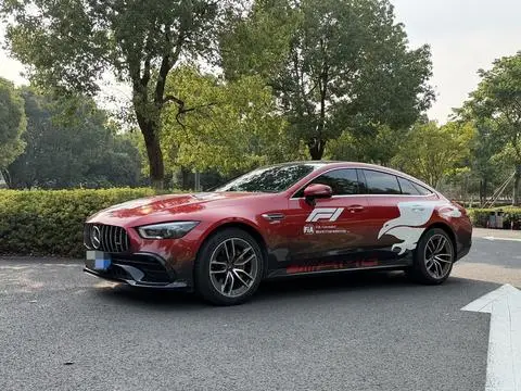 Mercedes-Benz AMG GT 2019