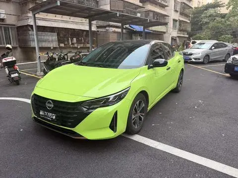 Nissan Sylphy 2024