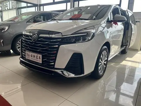 Buick GL8 2023