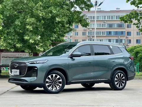 Chery Tiggo 8 PLUS 2025