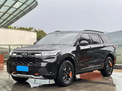 Ford 探险者 2024