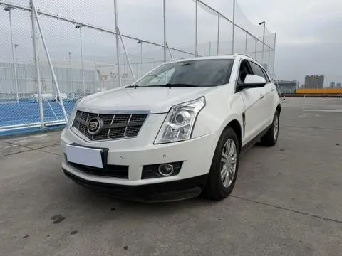 Cadillac SRX 2010