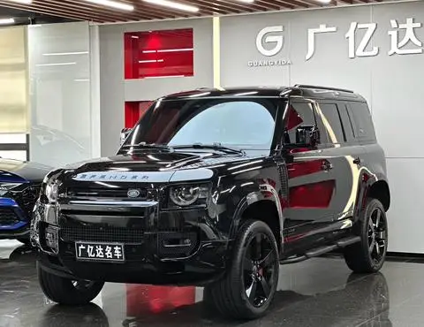 Land Rover 卫士 2023