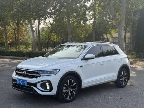 Volkswagen 探歌 2023