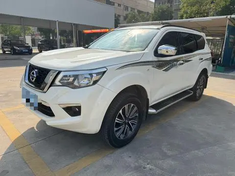 Nissan 途达 2020