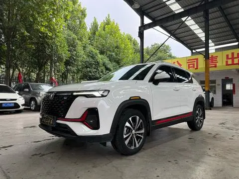 Changan CS35 PLUS 2021