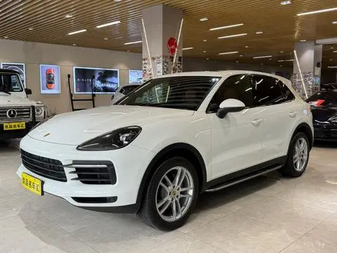Porsche Cayenne 2019
