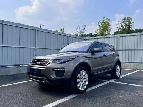 Land Rover Range Rover Evoque 2017