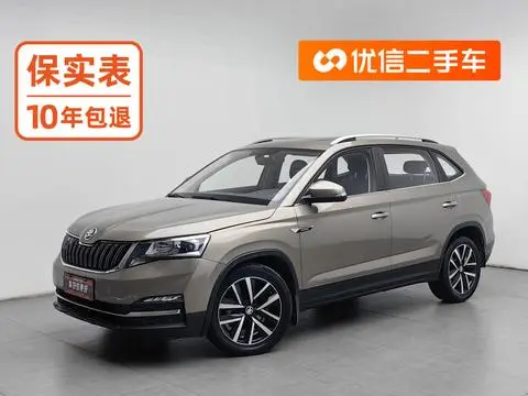 Skoda Kamiq 2018