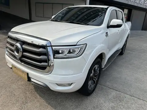 Great Wall 炮 2021