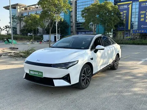 XPeng P5 2022