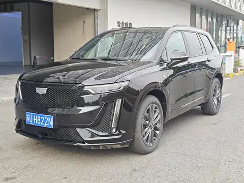Cadillac XT6 2023