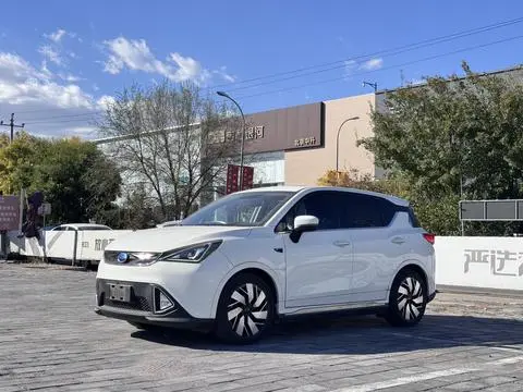 GAC GE3 2017