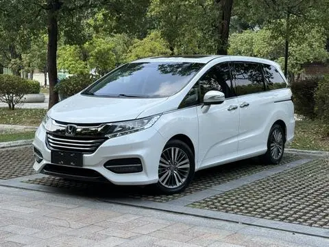 Honda 奥德赛 2018