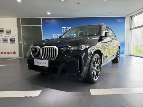 BMW X5 2025