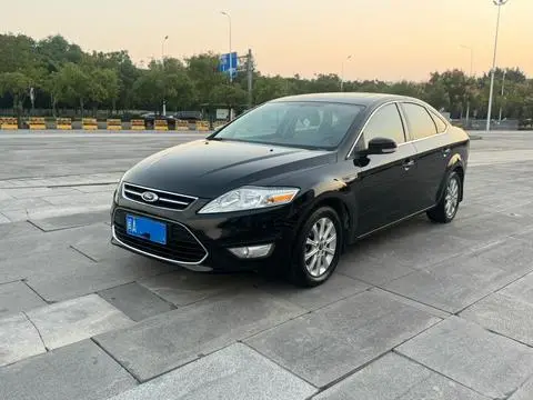 Ford 致胜 2013